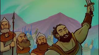 Exodus Wilderness Wanderings Preschool Bible Video