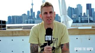 Brann Dailor on songwriting