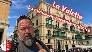 #84 - Europe : Le centre de LA VALETTE