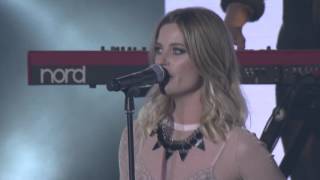 Gin Wigmore "Written In The Water" at the VNZMA's 2015