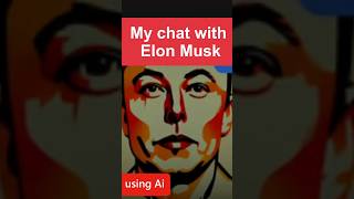 YOU can ask Elon Musk anything. using A.i. Free to use. link in the notes.