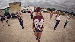 @sean paul/team delicious - touch the sky // choreography franzi r.