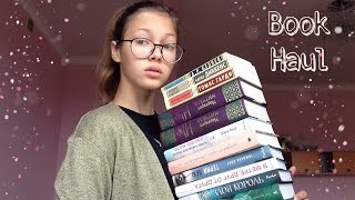 КНИЖНЫЕ ПОКУПКИ// 13 книг❤️