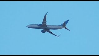 Вылет из Внуково (VKO/UUWW) самолёта Boeing 737-8MC авиакомпании Победа [RA-73230] 27.06.2024