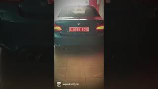 Porsche Carrera S y Bmw M2 🇩🇪🔊🤯