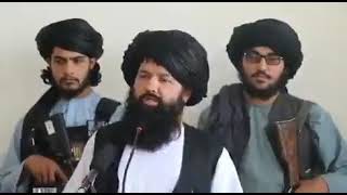 Kabul: Taliban Minister of Education says," If men work, there is no need for women to work &educate