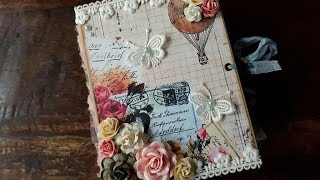 Embellishment Book Swap from Leonie part 3