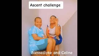 How I challenge my friend - ASCENT CHALLENGE