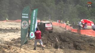 RİZE OFF ROAD CANCA 17 08 2014