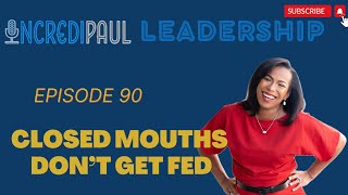 EP 90: Closed Mouths Don't Get Fed w/ TianEn Stephenson