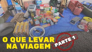 O QUE LEVAR NA VIAGEM !!!