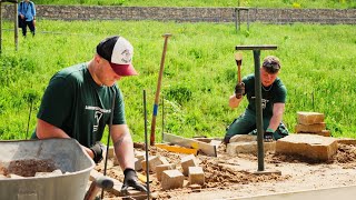 Auf geht's zum Cup 2024: Großartige Eindrücke vom Landschaftsgärtner-Cup Niedersachsen & Bremen 2023