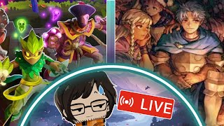 🔴LIVE - TRYING OUT: Inkbound | LET'S PLAY: Unicorn Overlord [4.10.24]