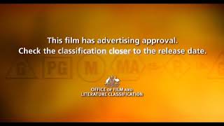 OFLC Advertising Exemption tag