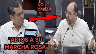 ESTO NO PUEDE SER! DIPUTADO SERGIO GUTIERREZ LUNA LE PONE PVTlZA A PRIANISTA POR SU MARCHA FALSA