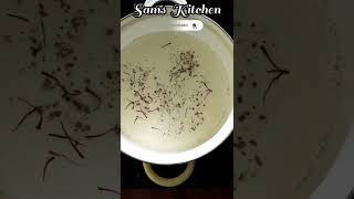 Instant Shahi Tukda In 10Mins/Sweet Recipe#sweet #samskitchen #dessert#trending #shahitukda  #shorts