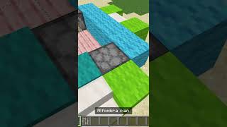 COMO HACER UN TRAMPOLIN EN MINECRAFT  #minecraft #shorts #shortsminecraft