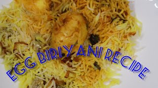 Food & Drinks E55 || Egg Biriyani Recipe || മുട്ട ബിരിയാണി ||