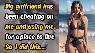 My Girlfriend Used Me for Shelter and Cheated on Me | nuclear revenge stories