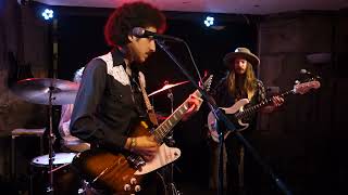 KING TREE & THE EARTHMOTHERS - Fairies Wear Boots (Black Sabbath cover) - @ Besançon le 09/11/2023