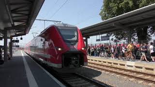 Noch mehr Züge in Cottbus Hbf