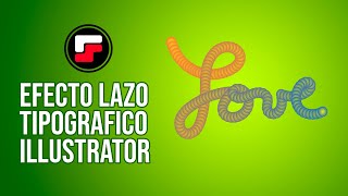 Efecto Tipográfico en Illustrator