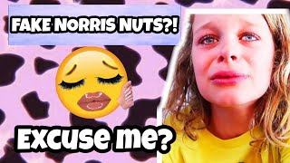 FAKE NORRIS NUTS CHANNEL?! *REPOSTING NORRIS NUTS VIDEOS!!! 😢😠