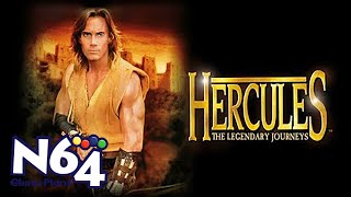 Hercules : The Legendary Journeys - Nintendo 64 Review - HD