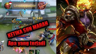 TRICK & TIPS MENGGUNAKAN SUN TERBARU 2021 MOBILE LEGENDS //