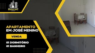 Apartamento em Santos (José Menino) à venda | Y3643