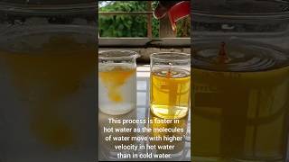 science experiment #chemistry #fun #scienceexperiment #viral #science