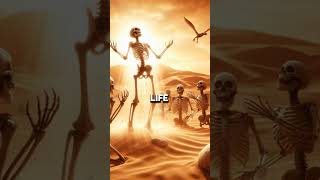 Ezekiel's Miracle: The Valley of Dry Bones! #religion #spirituality #faith #knowledge #wisdom