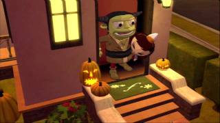 Costume Quest Trailer - BlogGaming.net