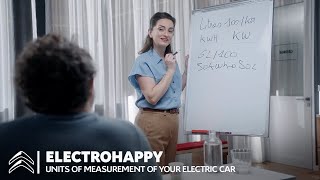 2 minutes to understand the units of measurement of your electric car