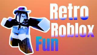 Roblox Pac-Blox | Exploring an Old School Maze of Retro Roblox Fun (Throwback Tuesday) #gamer