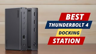 Best Thunderbolt 4 Docking Station | Ultimate Top 5 Picks!