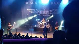 Crazy Horses - BSR Black Star Riders Live London 2023