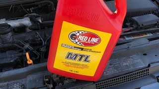 1999-2005 MK4 Volkswagen Jetta Golf TDI 5 Speed Transmission Fluid Change Redline MTL Synthetic