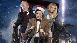 Doctor Who - A Christmas Carol BBC One TV Trailer