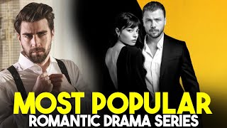 Top Trending Most Popular Turkish Drama Series You Must Watch