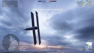 Battlefield 1 - Attack plane on albion (87-1)