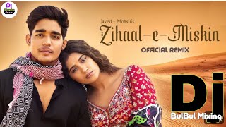 Zihaal e Miskin | Remix | Vishal Mishra | Shreya Ghoshal | Dj BulBul Mixing Dj Amin Kolkata