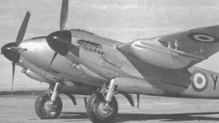 De Havilland Mosquito Bomber - Trailer