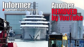 Informer Reveals Strange Instructions Given on 'Putin's Yacht' | REMOVED BY YOUTUBE