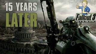 Fallout 3: 15 Years Later! || Radiation Poisoning for Science