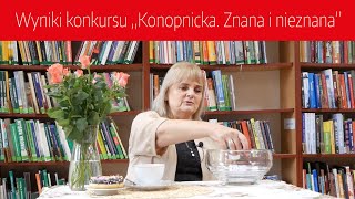 Wyniki konkursu „Konopnicka. Znana i nieznana”