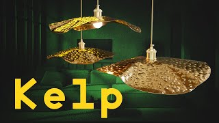 Дизайнерская люстра KELP