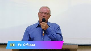 Pr. Orlando - A busca pelo Reino de Deus