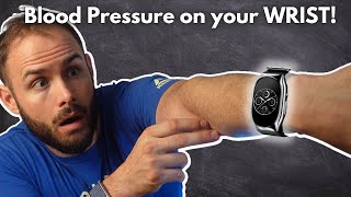 WearWiz Blood Pressure Smart Watch | Fitness Tech Review