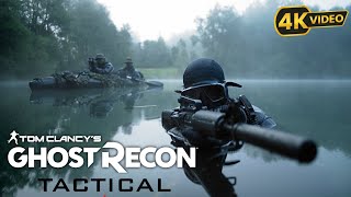 REAL SOLDIER™ | FULL IMMERSIVE MISSION | OPERATION OMEGA | GHOST RECON BREAKPOINT DLC